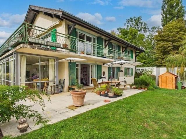 Wohnung mieten in Founex, District de Nyon