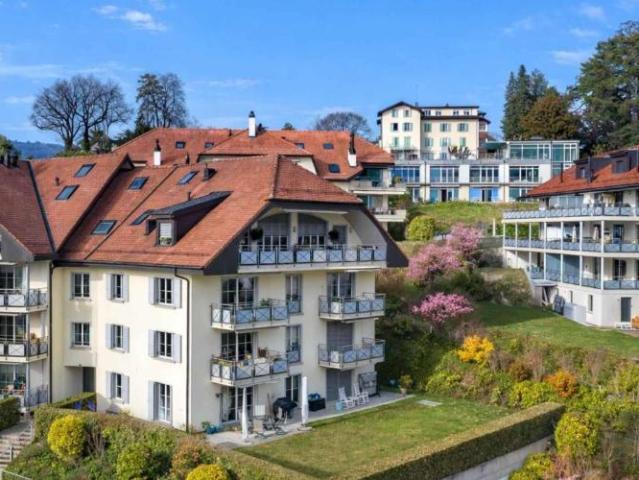 Wohnung kaufen in Blonay, Waadt