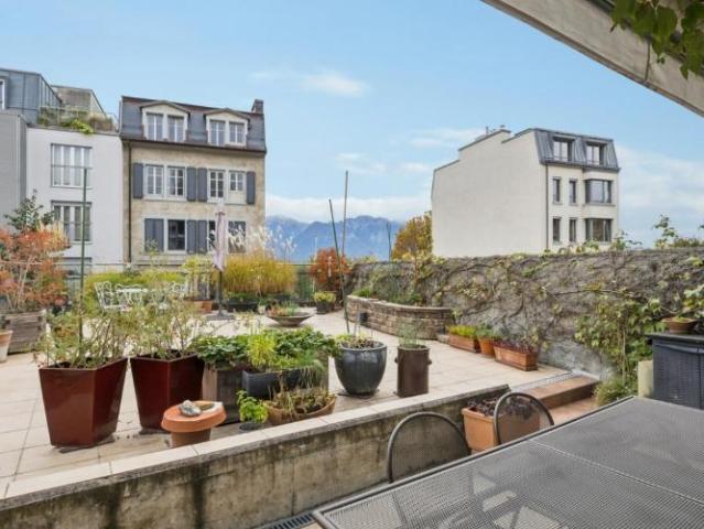 Wohnung kaufen in Vevey, District de la Riviera-Pays-d’Enhaut