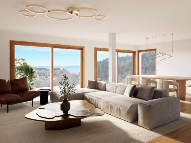 Wohnung kaufen in Saint-Cergue, Waadt