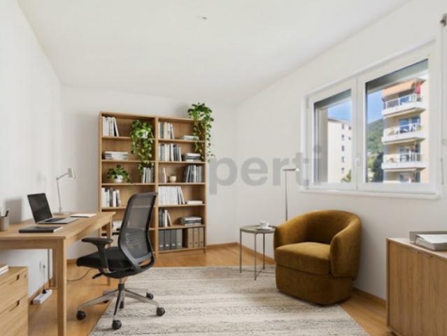 Wohnung kaufen in Molino Nuovo, Lugano