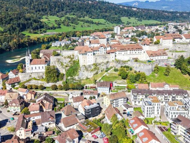 Wohnung kaufen in Aarburg, Aargau