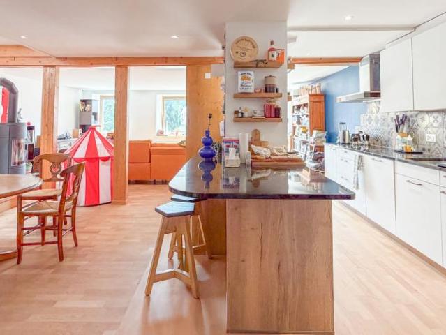 Wohnung kaufen in Sainte-Croix, Waadt