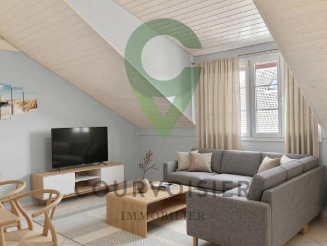 Wohnung kaufen in Belmont-Yverdon, Waadt