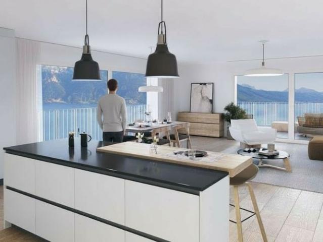 Wohnung kaufen in Chexbres, Waadt