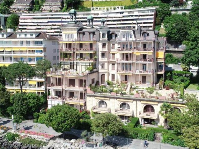 Wohnung kaufen in Chailly-Montreux, Waadt