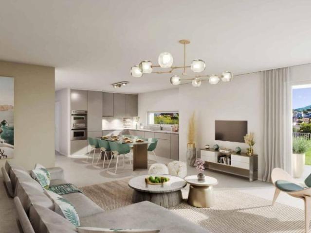 Wohnung mieten in La Tour-de-Peilz, Waadt