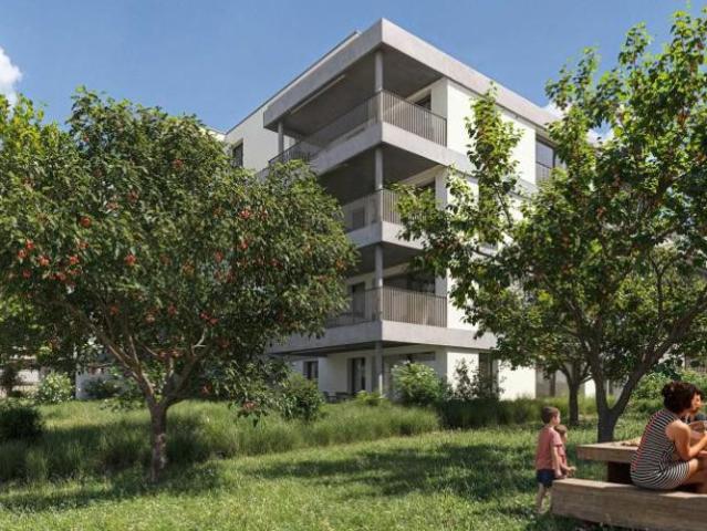 Wohnung kaufen in Oron, Waadt