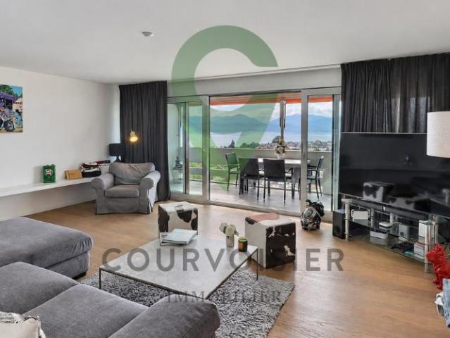 Wohnung mieten in Morges, District de Morges