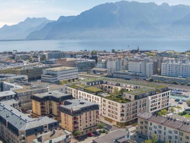 Wohnung mieten in Vevey, Waadt