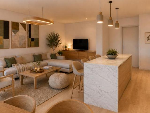 Wohnung kaufen in La Praz, Waadt