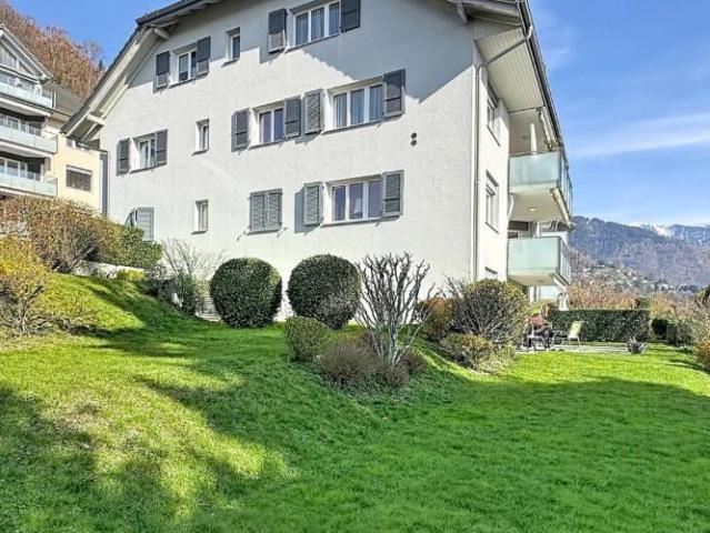 Wohnung kaufen in Chailly-Montreux, Waadt