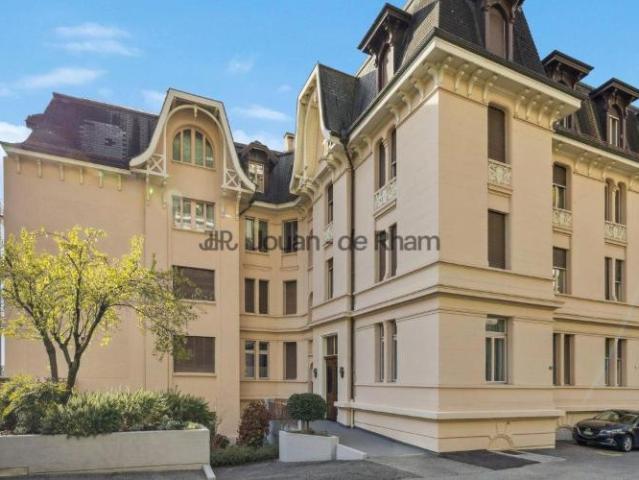 Wohnung kaufen in Chernex, Montreux