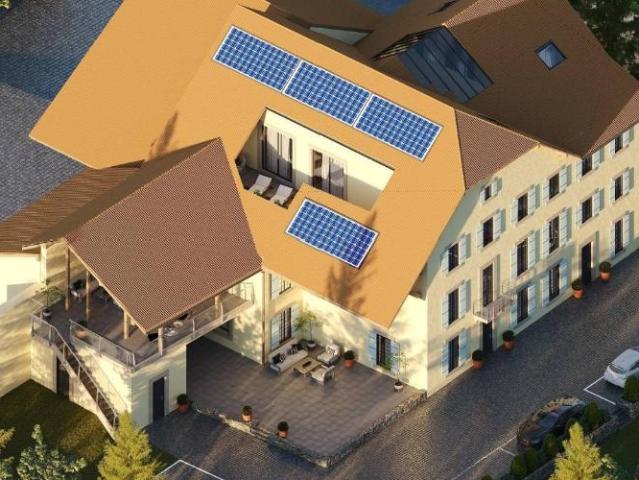 Wohnung kaufen in Chevilly, Waadt
