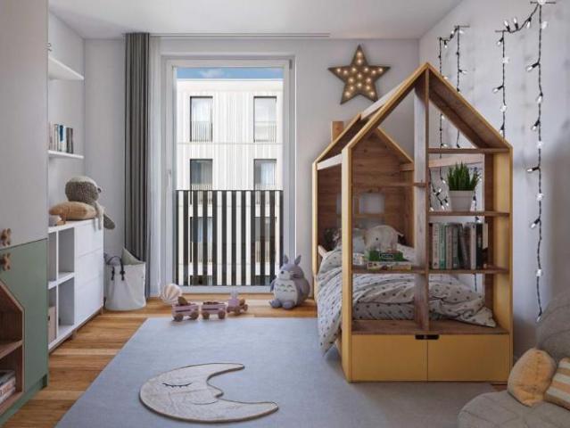 Wohnung kaufen in Oron, Waadt