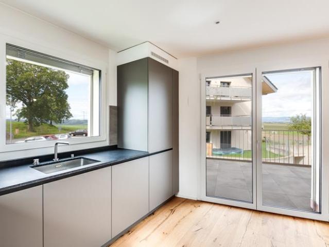 Wohnung kaufen in Prévonloup, Waadt
