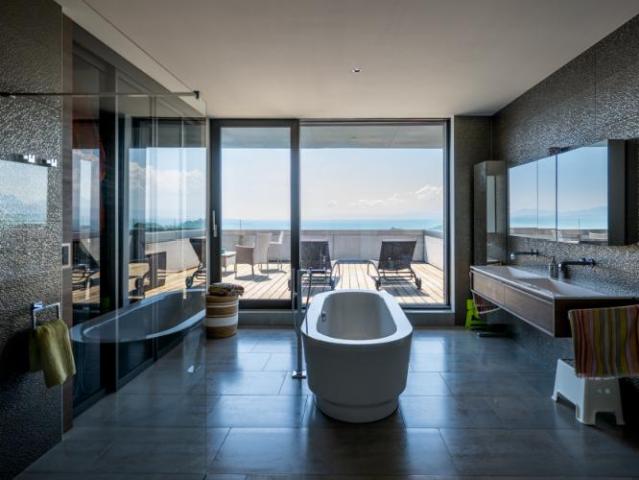 Wohnung mieten in Bourg-en-Lavaux, Waadt