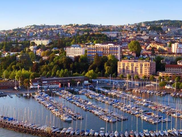 Wohnung kaufen in Cheseaux-Lausanne, Waadt