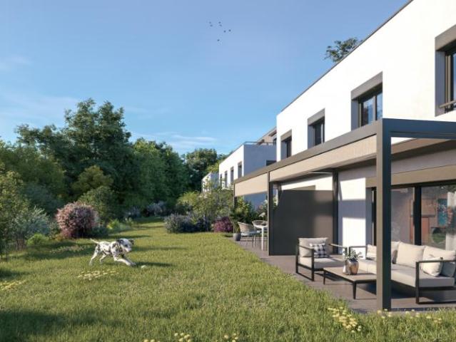 Wohnung kaufen in Mont-sur-Lausanne, Waadt
