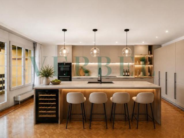 Wohnung kaufen in Chailly-Montreux, Waadt
