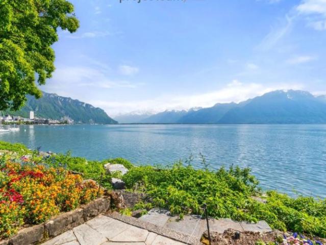 Wohnung kaufen in Chailly-Montreux, Waadt