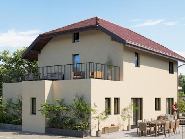 Wohnung kaufen in Saint-Cergue, Waadt