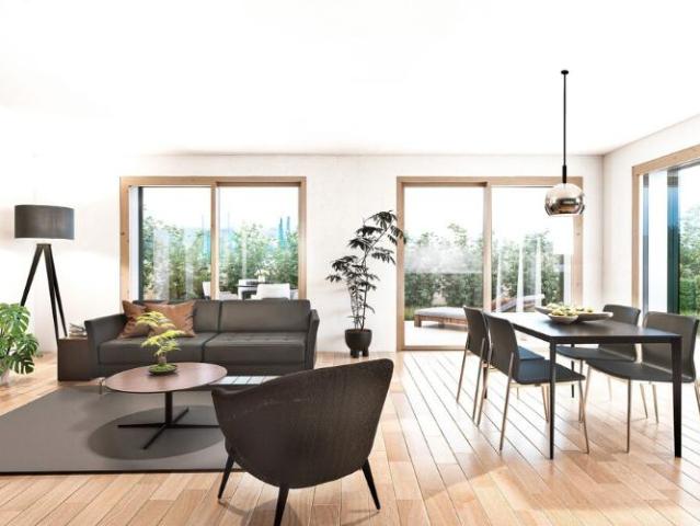 Wohnung kaufen in Gilly, Waadt