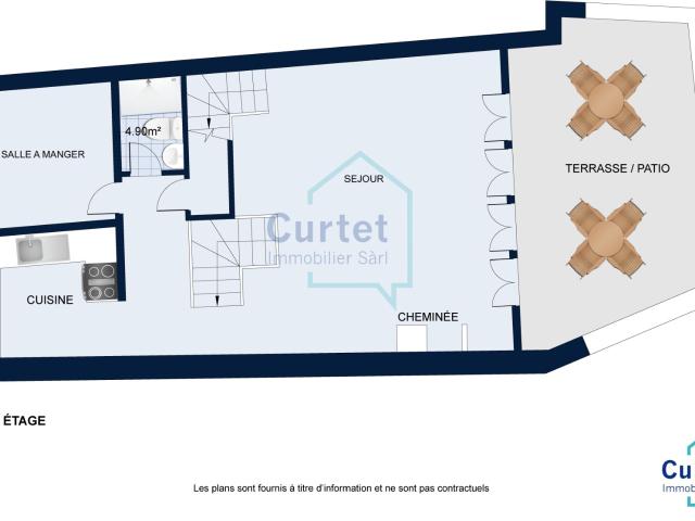 Wohnung kaufen in Etoy, Waadt