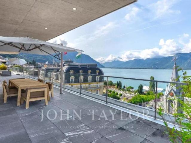 Wohnung kaufen in Chailly-Montreux, Waadt