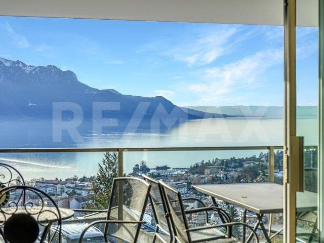 Wohnung kaufen in Chailly-Montreux, Waadt