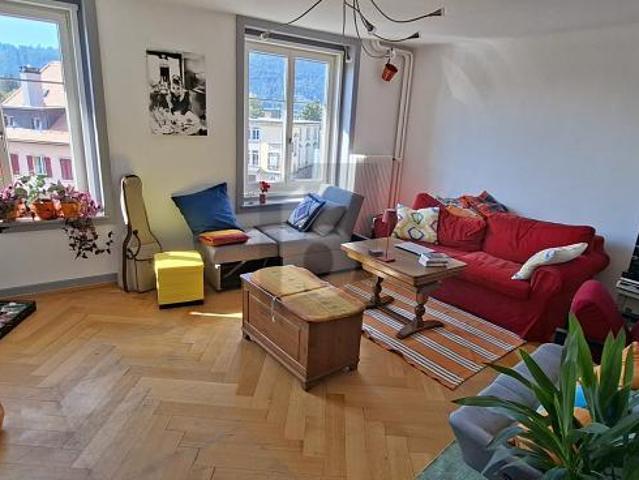 Wohnung mieten in La Sagne, Sainte-Croix