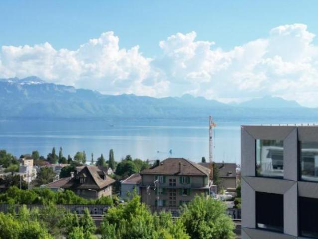 Wohnung mieten in Pully, Waadt