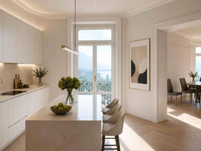 Wohnung kaufen in Chailly-Montreux, Waadt