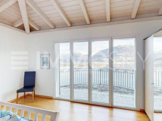 Wohnung kaufen in Gerra, Gambarogno, Tessin