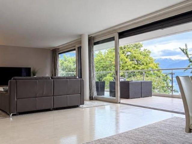 Wohnung kaufen in Territet, Montreux