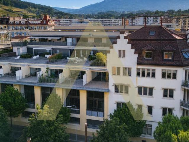 Wohnung kaufen in Vevey, Waadt