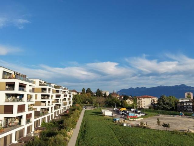 Wohnung mieten in Prilly, District de l'Ouest lausannois