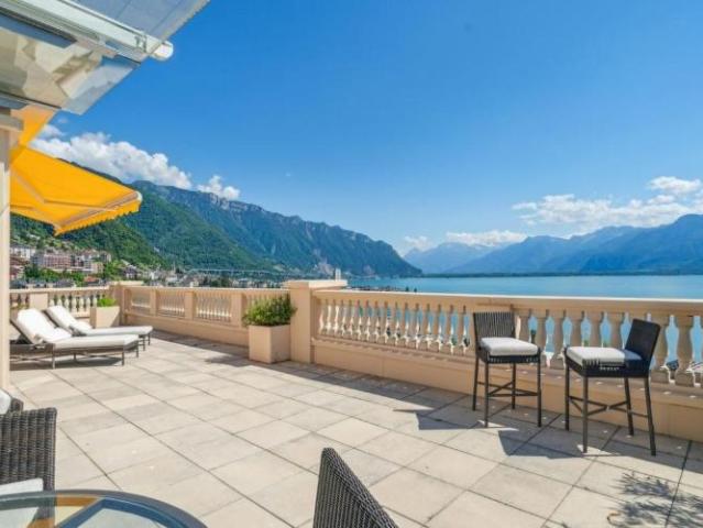 Wohnung kaufen in Chailly-Montreux, Waadt