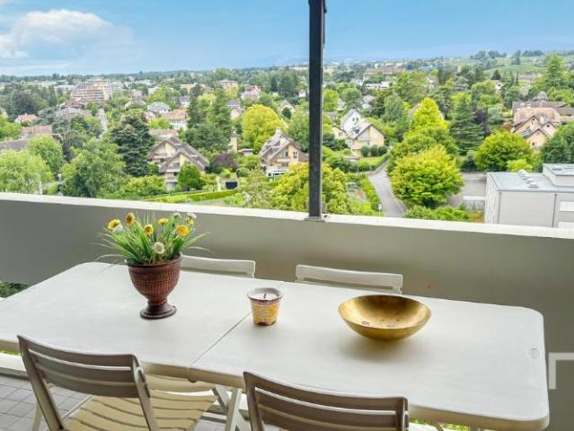 Wohnung kaufen in Morges, Waadt