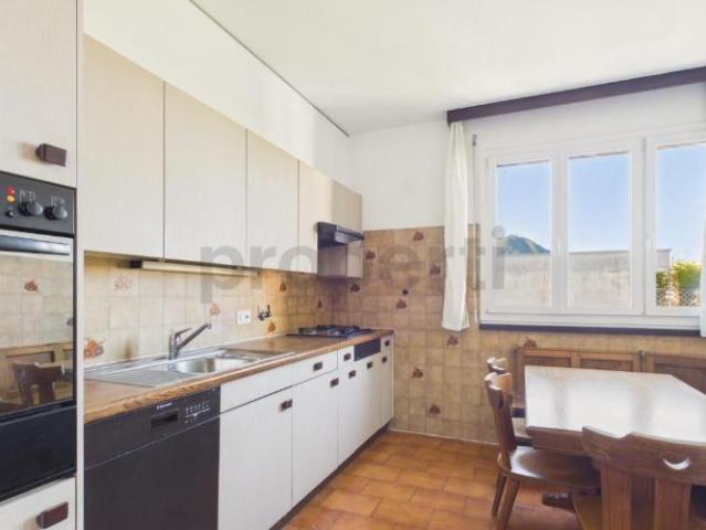 Wohnung kaufen in Aldesago, Tessin