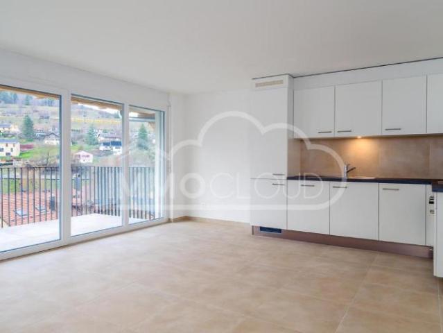 Wohnung kaufen in Orbe, Waadt