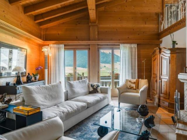 Wohnung kaufen in Château-d'Oex, Waadt