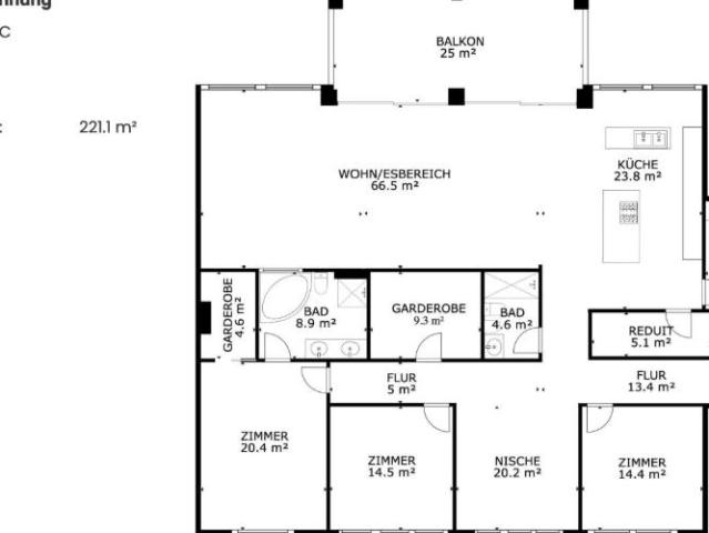 Wohnung kaufen in Wohlen (AG), Aargau