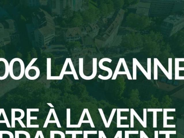 Wohnung kaufen in Cheseaux-Lausanne, Waadt