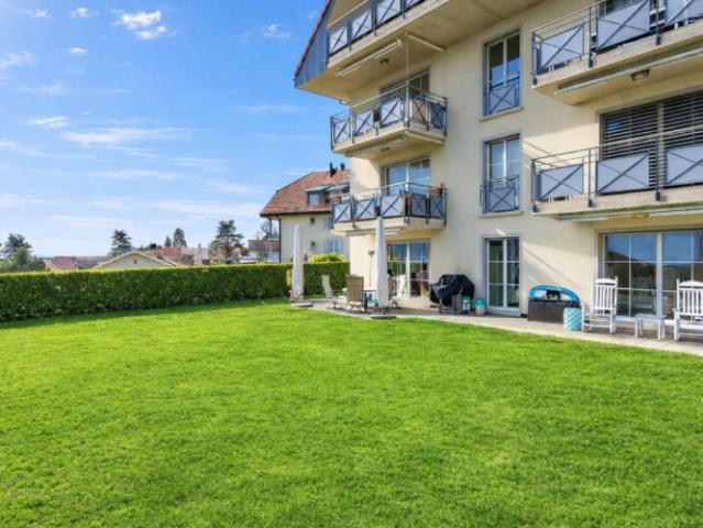Wohnung kaufen in Blonay, Waadt
