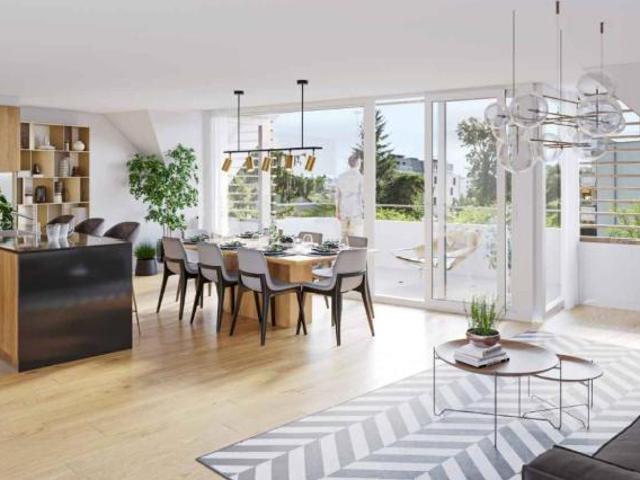Wohnung kaufen in Cossonay-Ville, Waadt