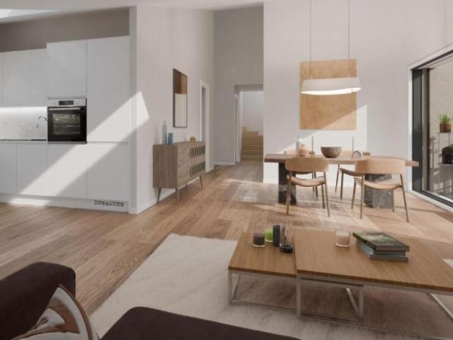 Wohnung kaufen in Prilly, Waadt
