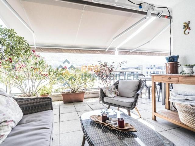 Etagenwohnung kaufen in Sion