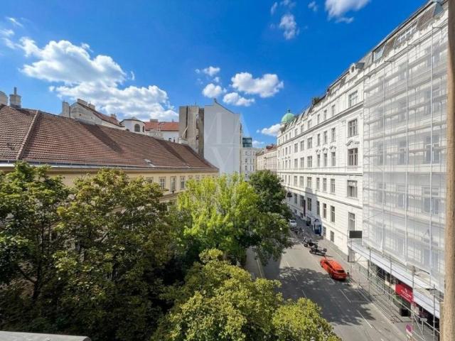 Wohnung mieten in Innere Stadt, Wien