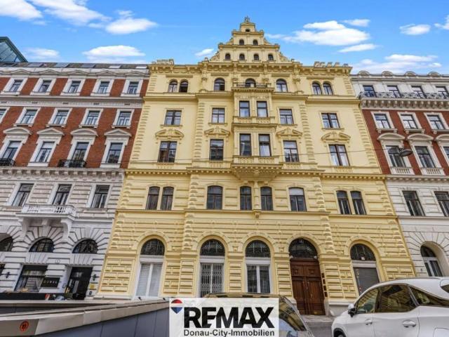 Wohnung mieten in Innere Stadt, Wien